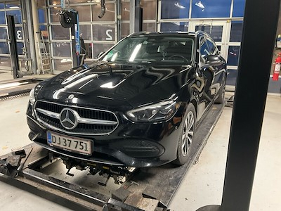 Mercedes-Benz C-Class 220 Business St UA!,