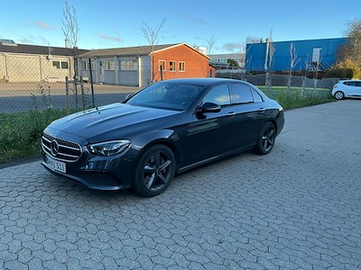 Mercedes-Benz E-KLASSE 2.9 E 400 d 4Matic Business auto UA!