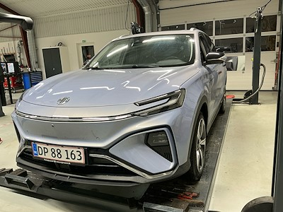 MG Marvel R Performance UA!,