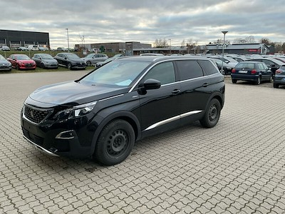 Peugeot 5008 1.5 BlueHDi 130 GT Line B EAT8 5-dørs UA!
