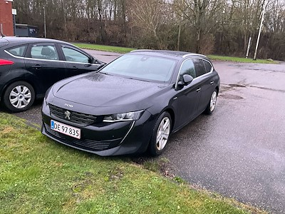 Peugeot 508 Allure Pack PHEV 225 A8 SW UA!