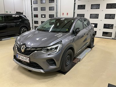 Renault CAPTUR dCi 95 Zen UA!