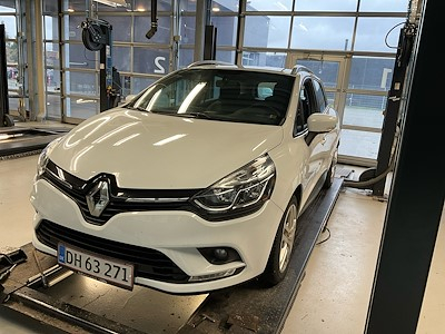 Renault CLIO 0.9 ENERGY TCE 90 GO! FLEET ST UA!