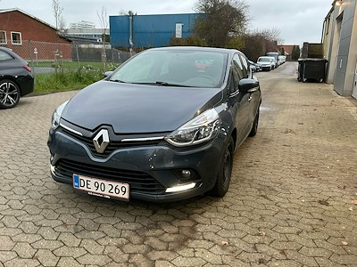 Renault Clio 0.9 ENERGY TCE 90 UA!