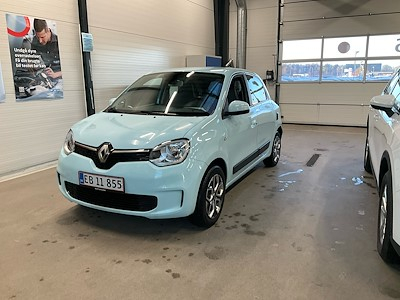 Renault TWINGO 1.0 SCE 75 ZEN UA!