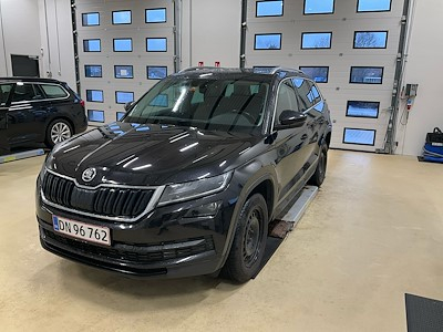 Skoda Kodiaq 2,0 TDI AdBlue Style DSG7 7-sæder 5-dørs UA!