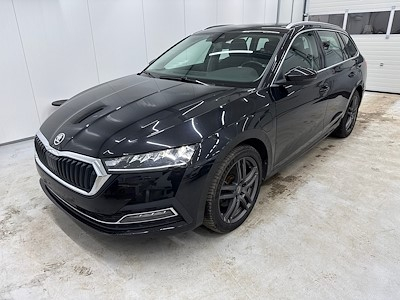 Skoda Octavia 1,4 Tsi Plug-In Hybrid Dsg6 F Plus Combi UA!