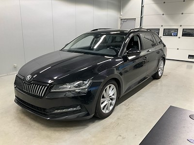Skoda Superb 2,0 Tdi 150 Adblue Dsg(7) Business Exe UA!