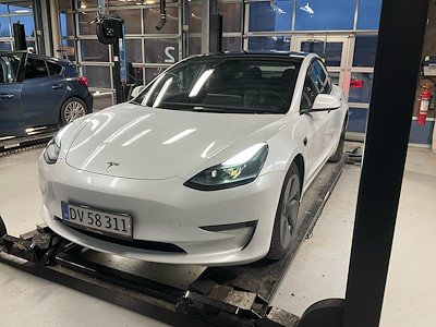 Tesla Model 3 LONG RANGE 4WD AUTO UA!