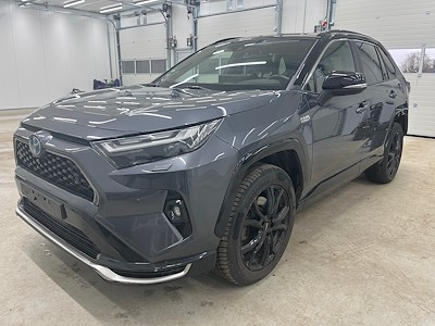 Toyota Rav4 2.5 306hk Auto Phev Bsn Style Awd UA!