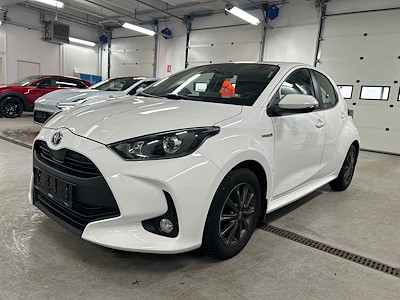 Toyota YARIS 1,5 Hybrid 116 HK AUT H3 UA!