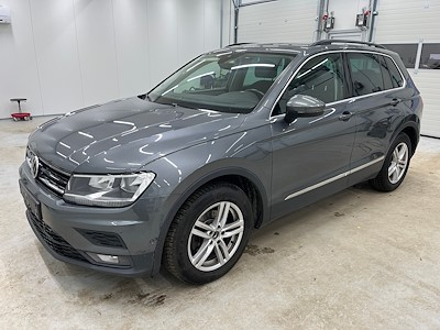 Volkswagen TIGUAN 2.0 TDI 150 Comfortline Team DSG7 UA!