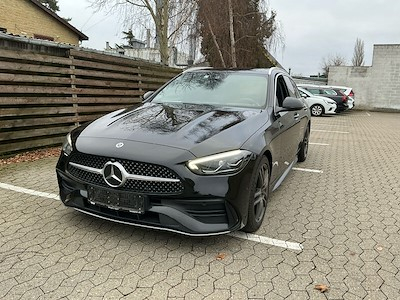 Mercedes-Benz C-Class C 220t D Business Amg Auto UA!