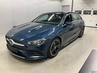 Mercedes-Benz Cla 2.0 Cla 200 D Dct Business Amg Sb UA!