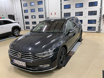 Volkswagen PASSAT 1.5 TSI 150 Elegance PLUS PRO DSG Var UA!