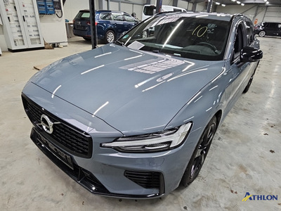 Volvo V60 2.0 T6 AWD RECHARGE, 2022