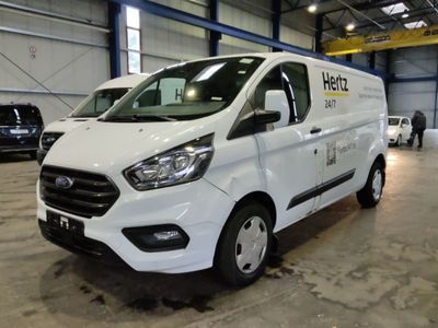 Ford Transit 2.0 CUSTOM 320 L2H1 LKW VA, 2021