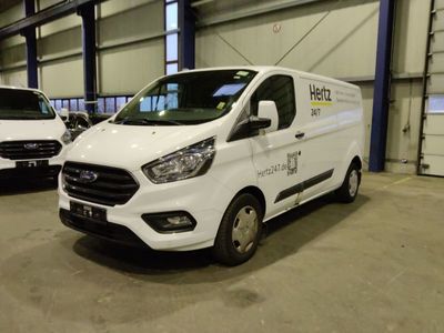 Ford Transit 2.0 CUSTOM 320 L2H1 LKW VA, 2021