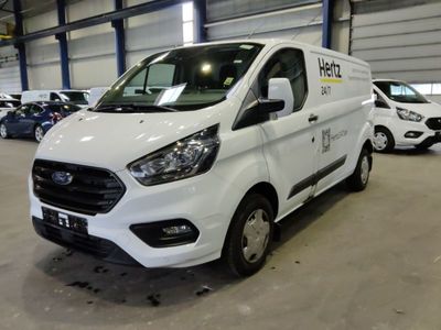 Ford Transit 2.0 CUSTOM 300 L2H1 LKW VA, 2021