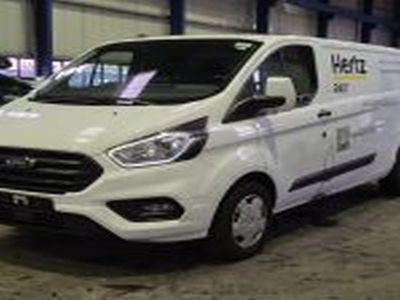 Ford Transit 2.0 CUSTOM 320 L2H1 LKW VA, 2021