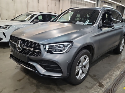 Mercedes-Benz Glc 300 E 4MATIC 9G-TRONIC AMG Line, 2021