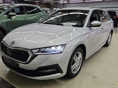 Skoda Octavia 2.0 COMBI 2.0 TDI DSG, 2022