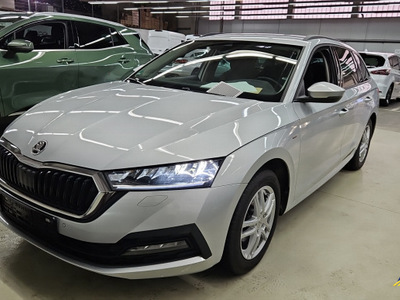 Skoda Octavia 2.0 COMBI 2.0 TDI DSG, 2022