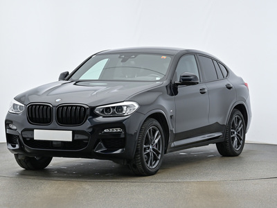BMW X4 xDrive 20d Aut -, 2019