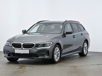BMW 320d xDrive Touring 48 V Mild-Hybrid-Technologie Aut. (G21), 2020