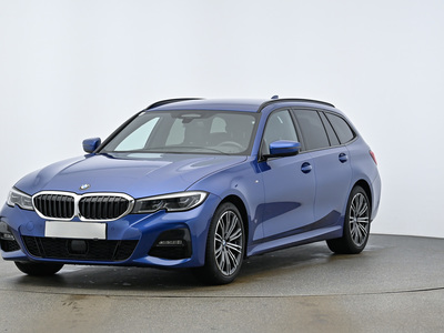 BMW 320d xDrive Touring 48 V Mild-Hybrid-Technologie Aut. (G21), 2020