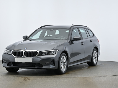 BMW 320d xDrive Touring 48 V Mild-Hybrid-Technologie Aut. (G21), 2020