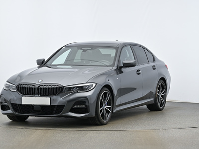 BMW 320d xDrive 48V Mild-Hybrid-Technologie Aut. (G20), 2021
