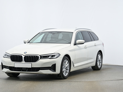 BMW 518d 48 V Touring Aut. (G31) -, 2021