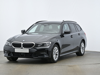 BMW 320d xDrive Touring 48 V Mild-Hybrid-Technologie Aut. (G21), 2020