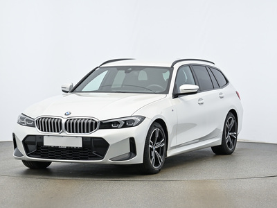 BMW 318d 48 V Touring Aut. (G21, 2023