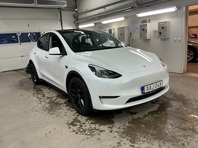 Tesla Model Y Long range AWD 514hk