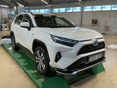 Toyota RAV4 Plug-in Hybrid 306hk AWD X-Edition Aut M-varmare Drag