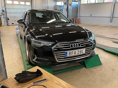 Audi A6 40 TDI quattro 204hk Proline Sport