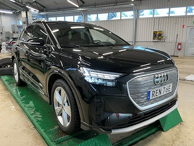 Audi Q4 e-tron e-tron 45 265hk Quattro Proline Drag Evolution