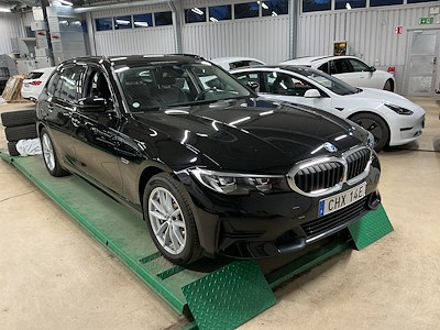 BMW Series 3 330e 292hk Sport Line Touring
