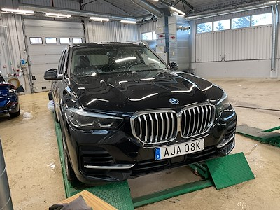 BMW X5 xDrive45e iPerformance 394hk Conn Edt Lader