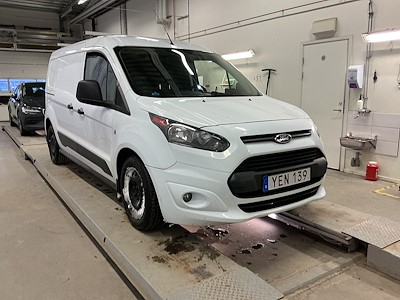 Ford Transit connect 230 LWB 1.5 TDCi 100hk Inredning