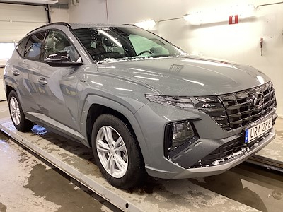 Hyundai TUCSON 1.6 PHEV 265hk N-Line Assistanspaket Plus
