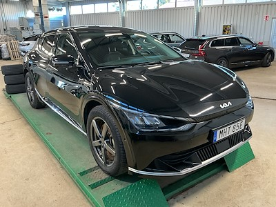 Kia Ev6 77.4kWh 228hk Plus
