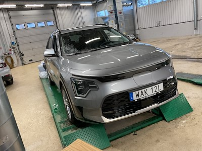 Kia NIRO EV 64.8kWh 204hk Advance Lader