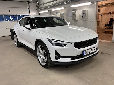 Polestar 2 Long Range Dual motor 408hk Pilot