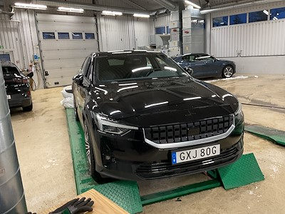 Polestar 2 Long Range Dual Motor 78kWh Pilot Plus Drag