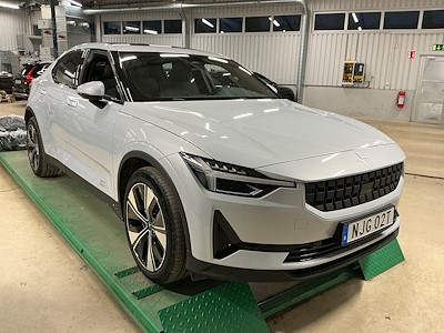 Polestar 2 Long Range Single Motor 78kWh 231hk Plus
