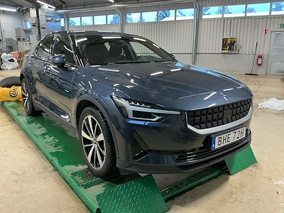 Polestar 2 Long Range Single Motor 78kWh Plus Drag