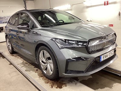 Skoda Enyaq iV 80x Sportline 265hk Drag Convenience Plus